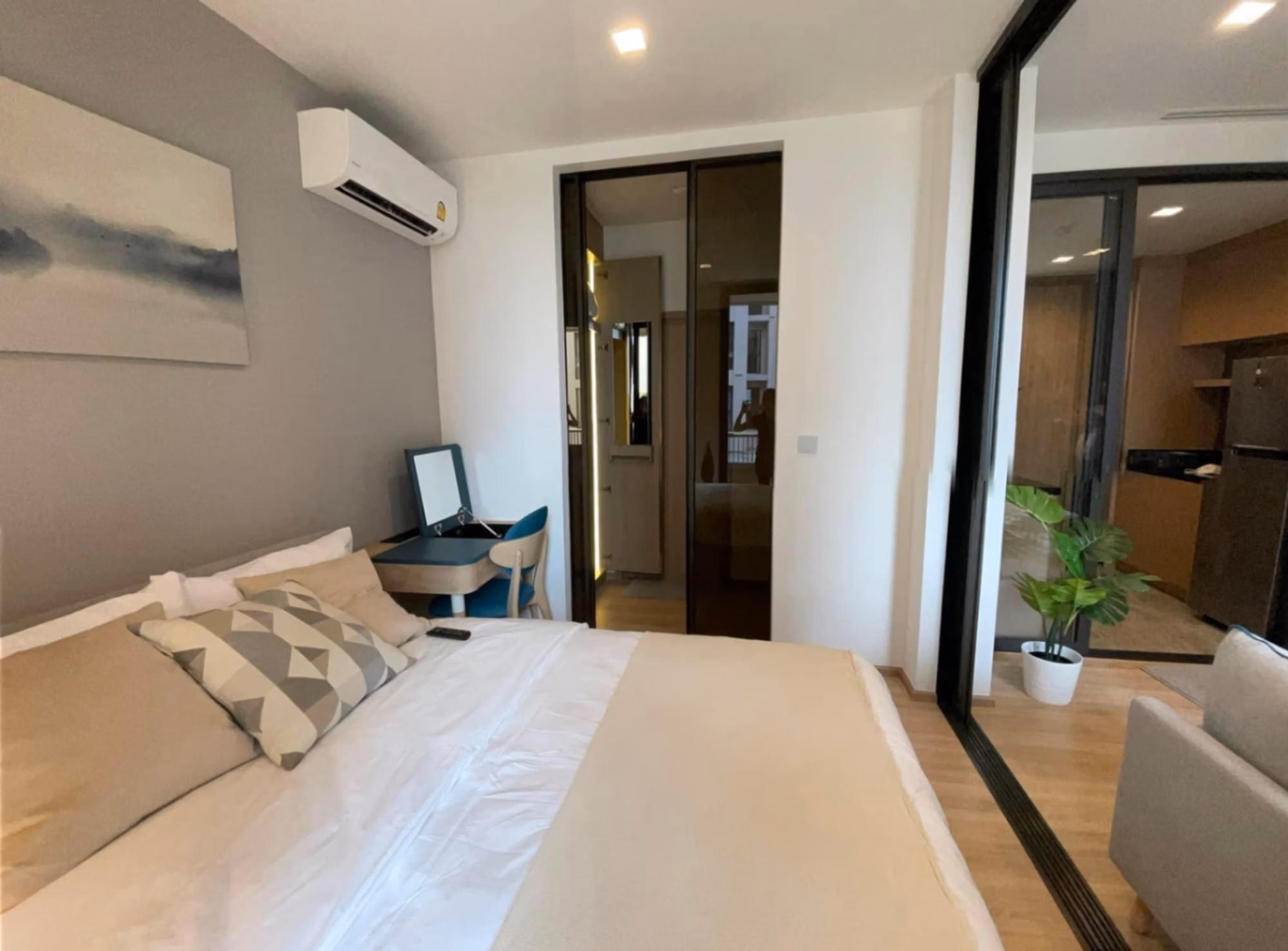 1 ห้องนอน คอนโด สำหรับ ขาย ใน Watthana - Image 3