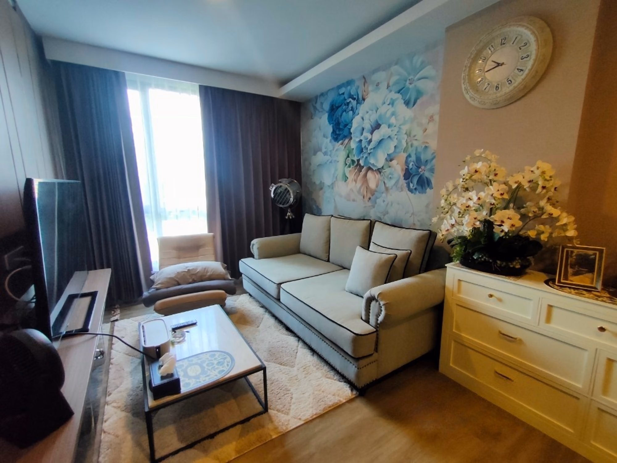 2 Bed Condo for Rent in Bang Na - Image 1