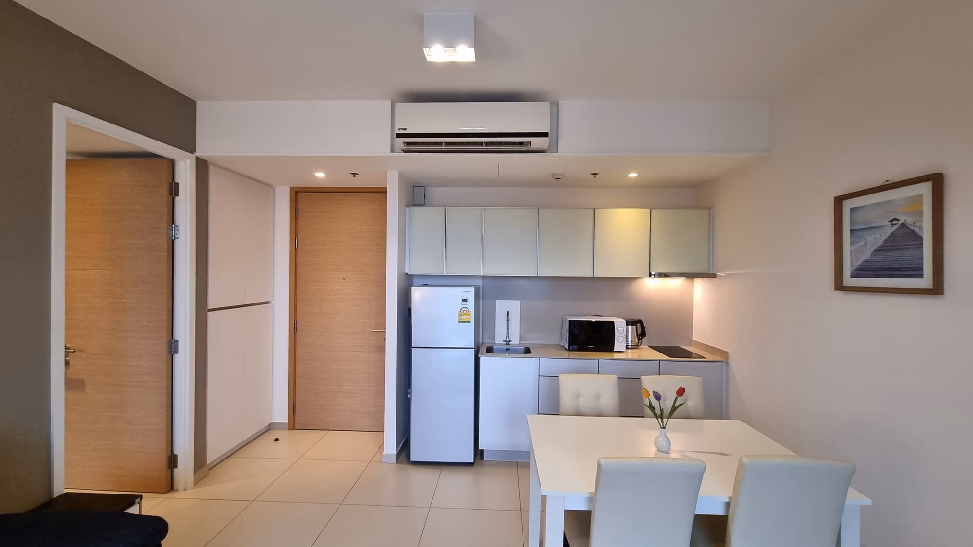 1 Bed Condo for Rent  Near Ekkamai BTS - Image 6
