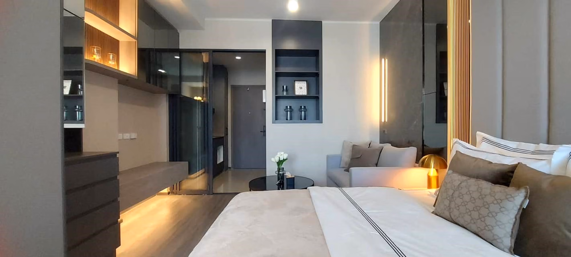 1 卧室 公寓 用于 出租 在 Khlong Toei - Image 1