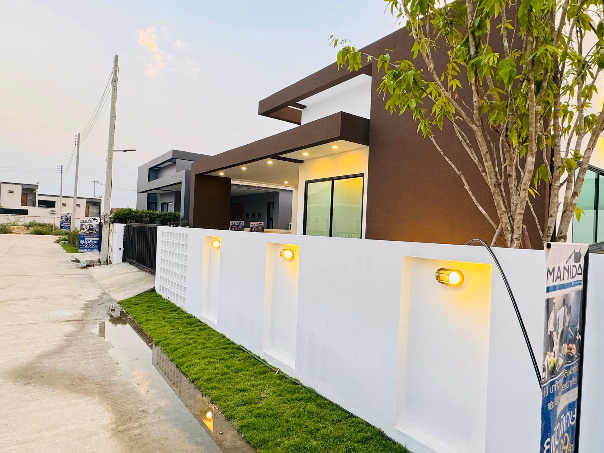 House for Sale at MANIDA CHIANG MAI - Image 2