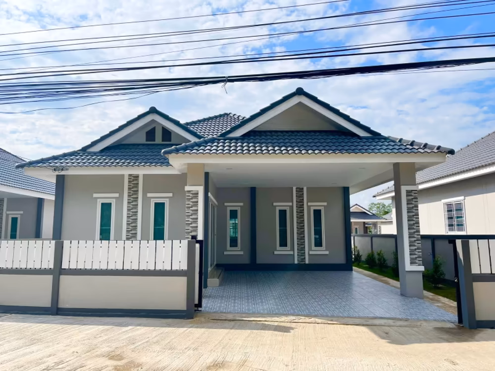 3 Bedroom House - Image 1