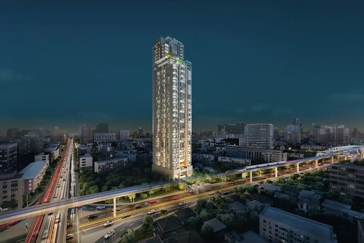 1 Bed Condo for Rent in Phaya Thai - Image 13