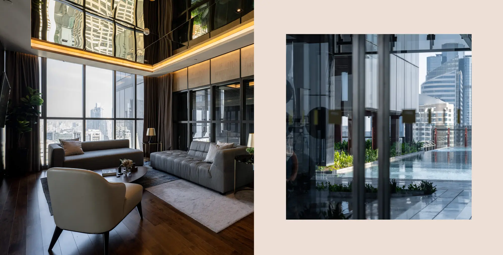 2 Bed Condo for Rent in Bang Rak - Image 42