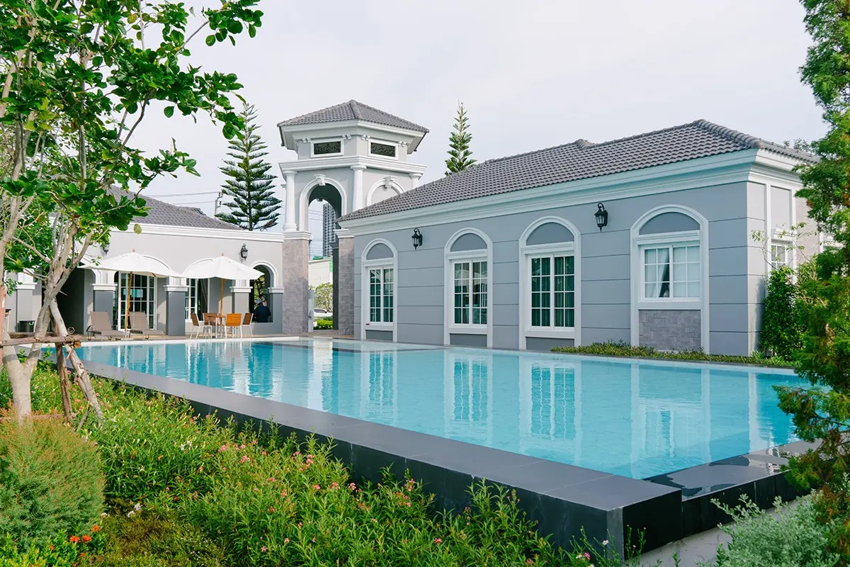 Piscine