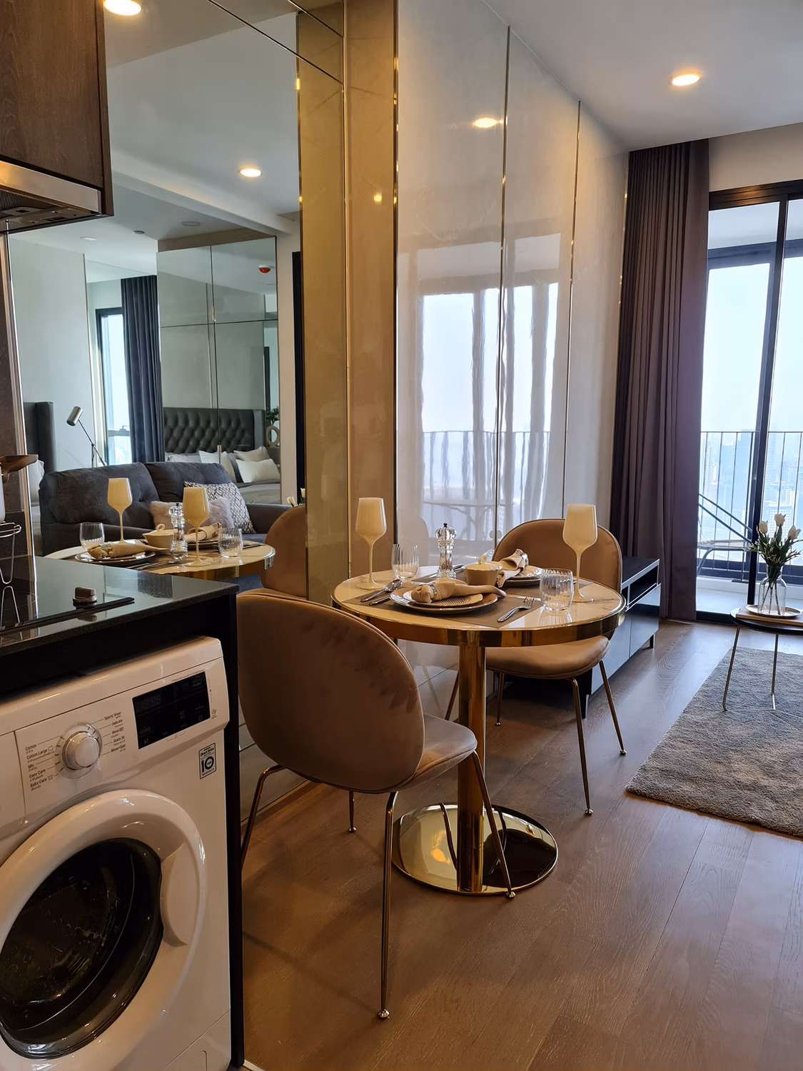 Condo for Rent at Ashton Chula-Silom - Image 8