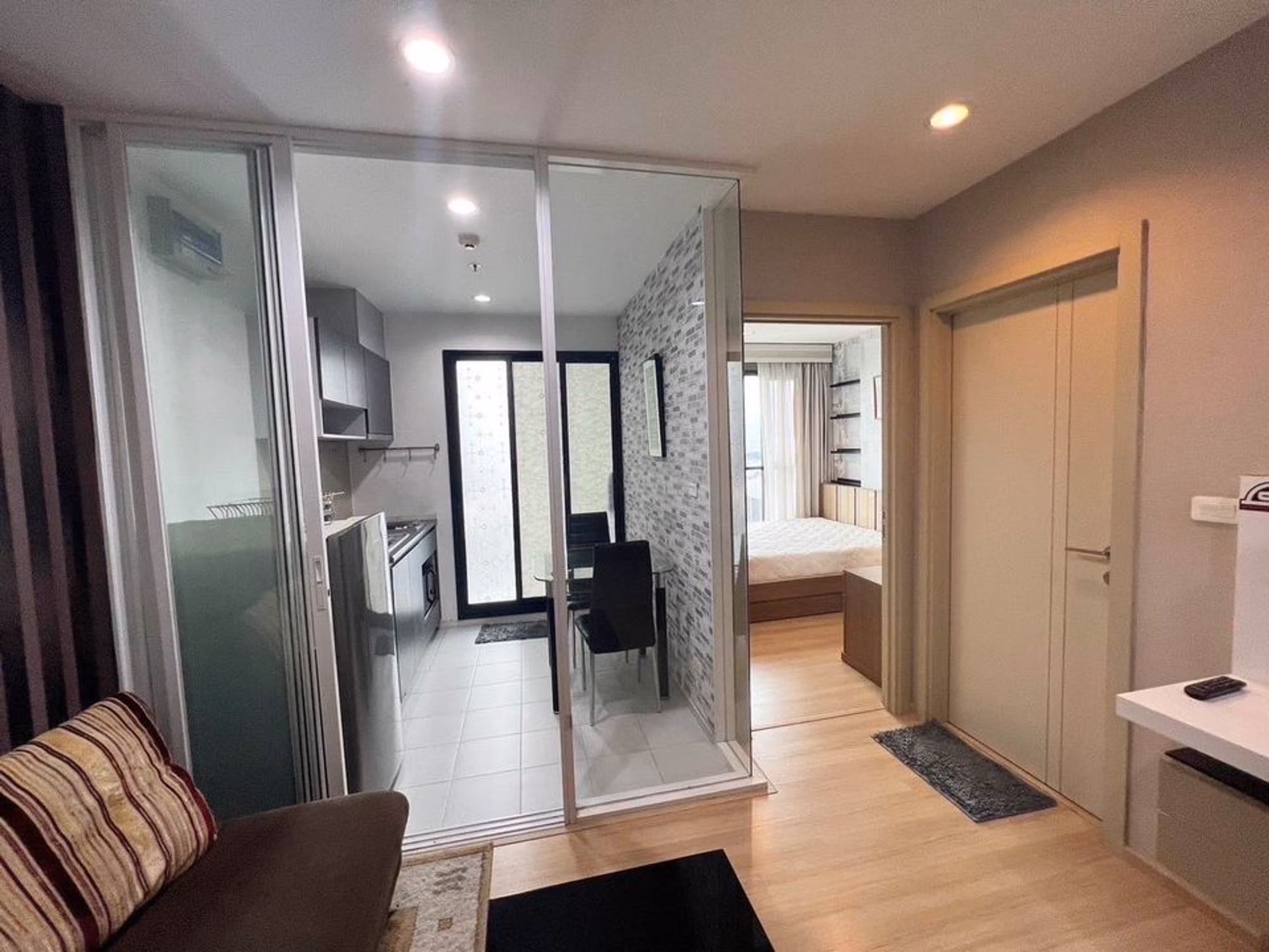 Condo for Sale, Sale w/Tenant, Rented at The Base Rama 9 - Ramkhamhaeng - Image 8