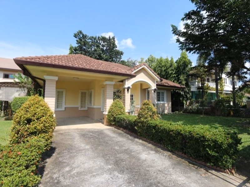 Home in Park