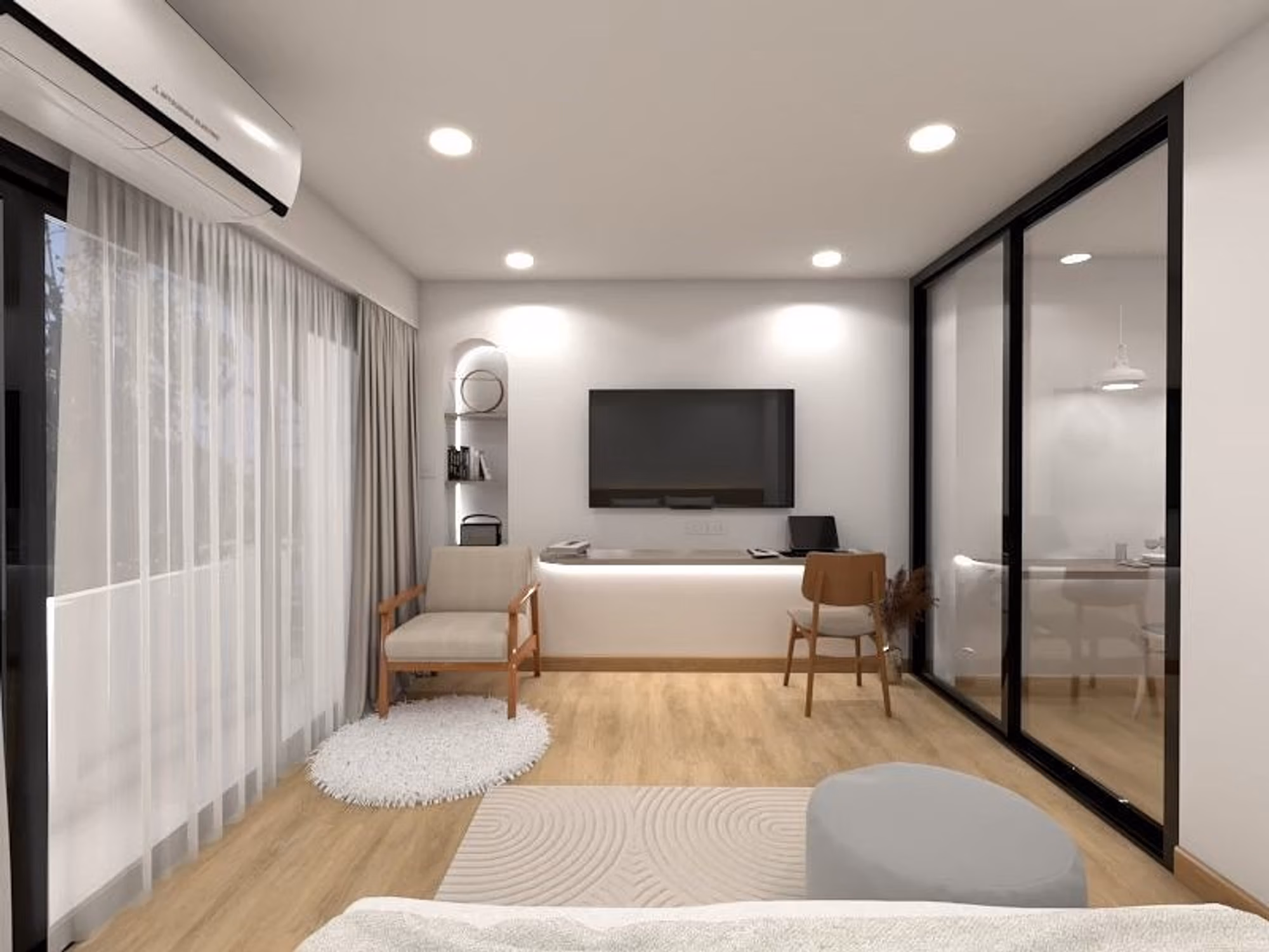1 卧室 公寓 用于 出售 在 Mueang Chiang Mai - Image 1