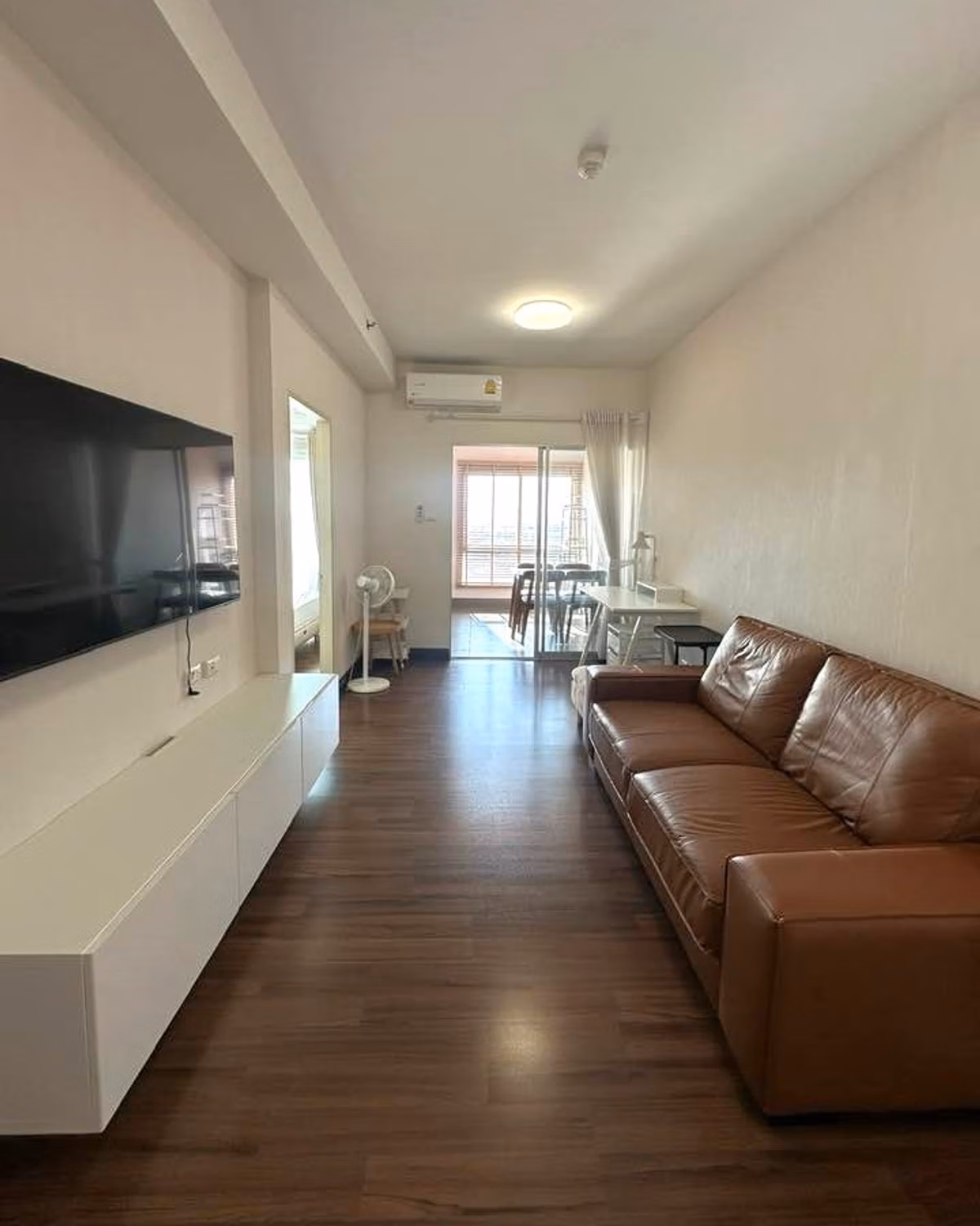 1 卧室 公寓 用于 出租 在 Mueang Chiang Mai - Image 1