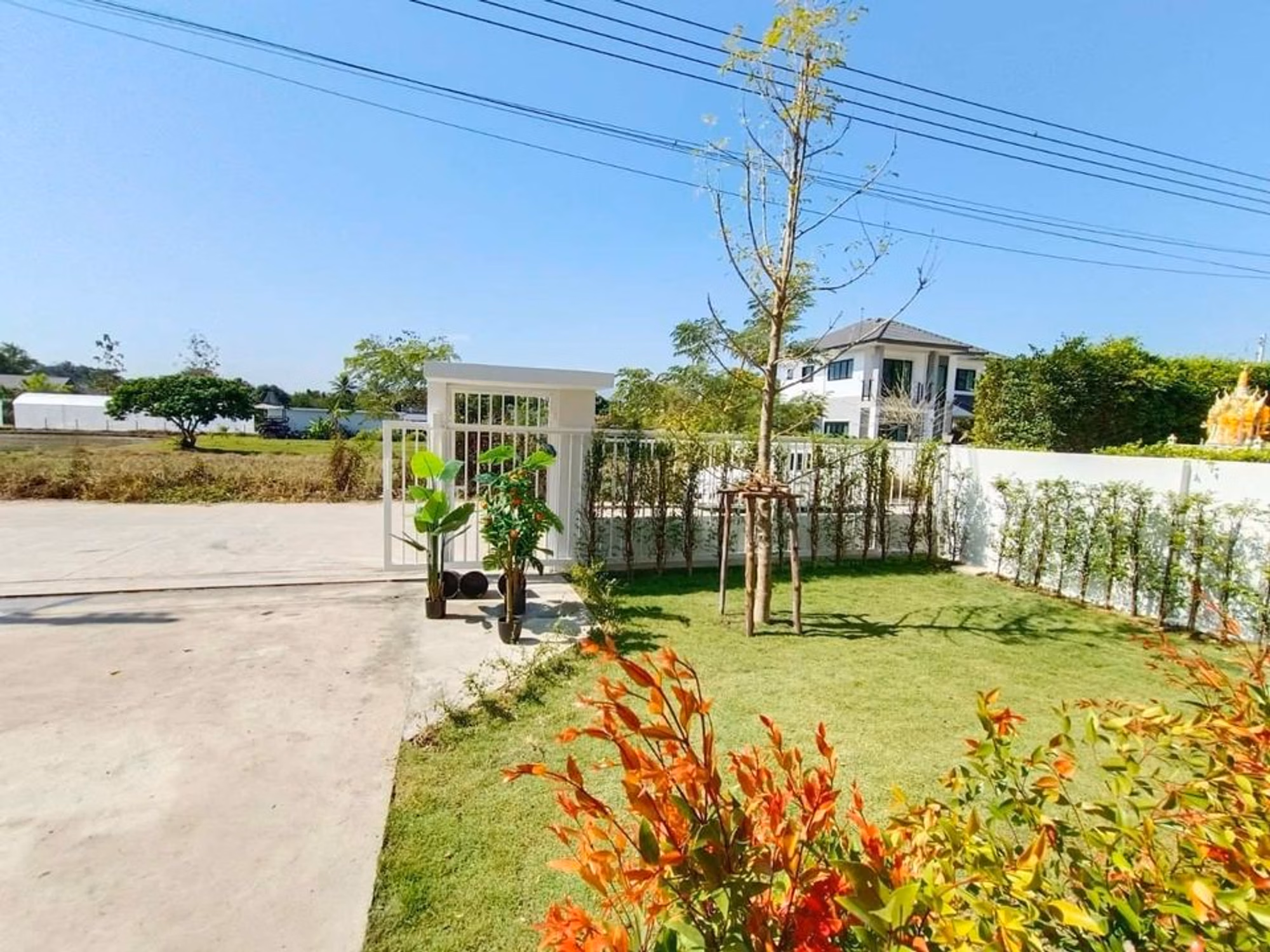 House for Sale in San Sai Luang, San Sai. - Image 9