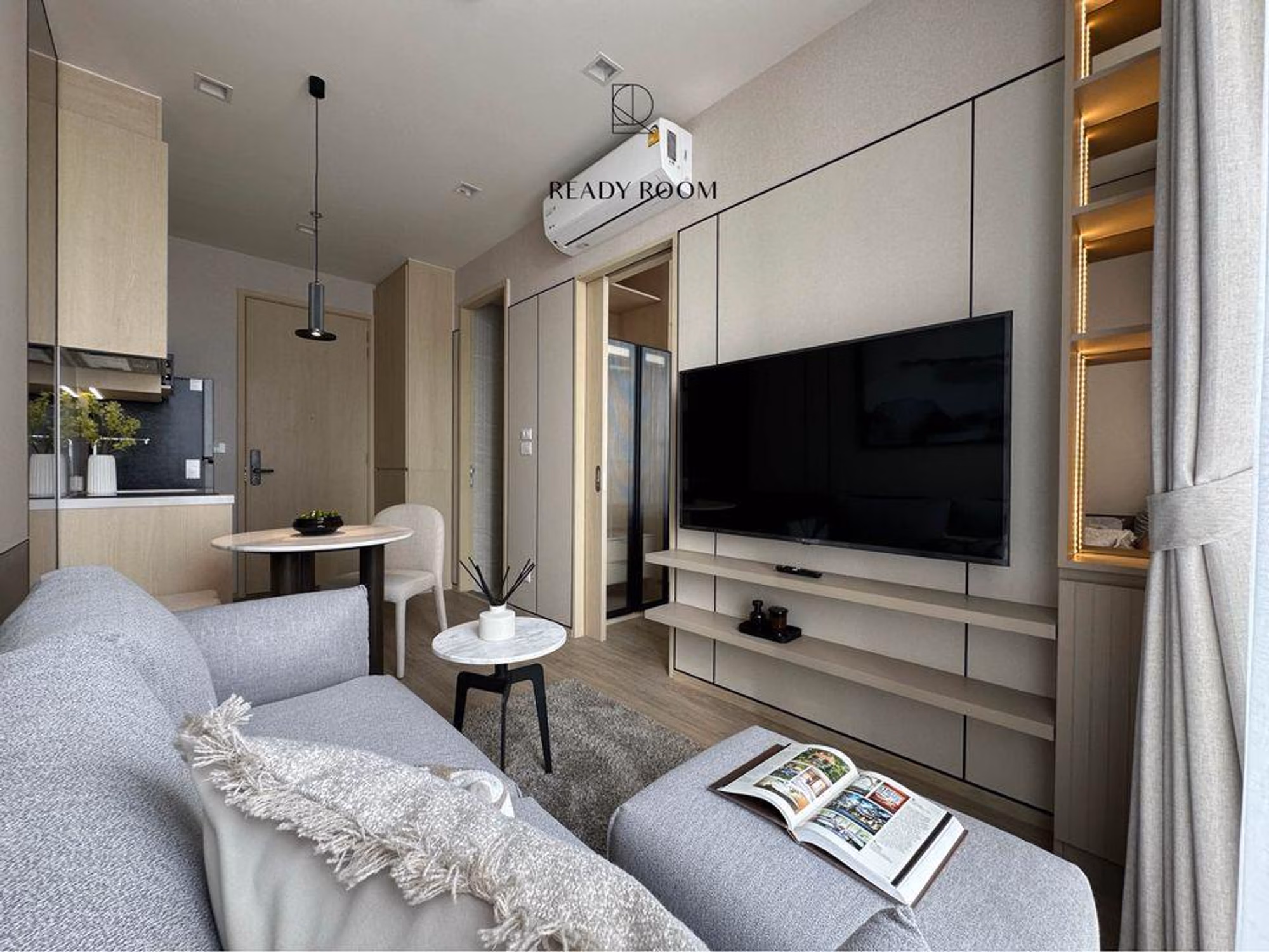 1 Bed Condo for Rent in Watthana - Image 6