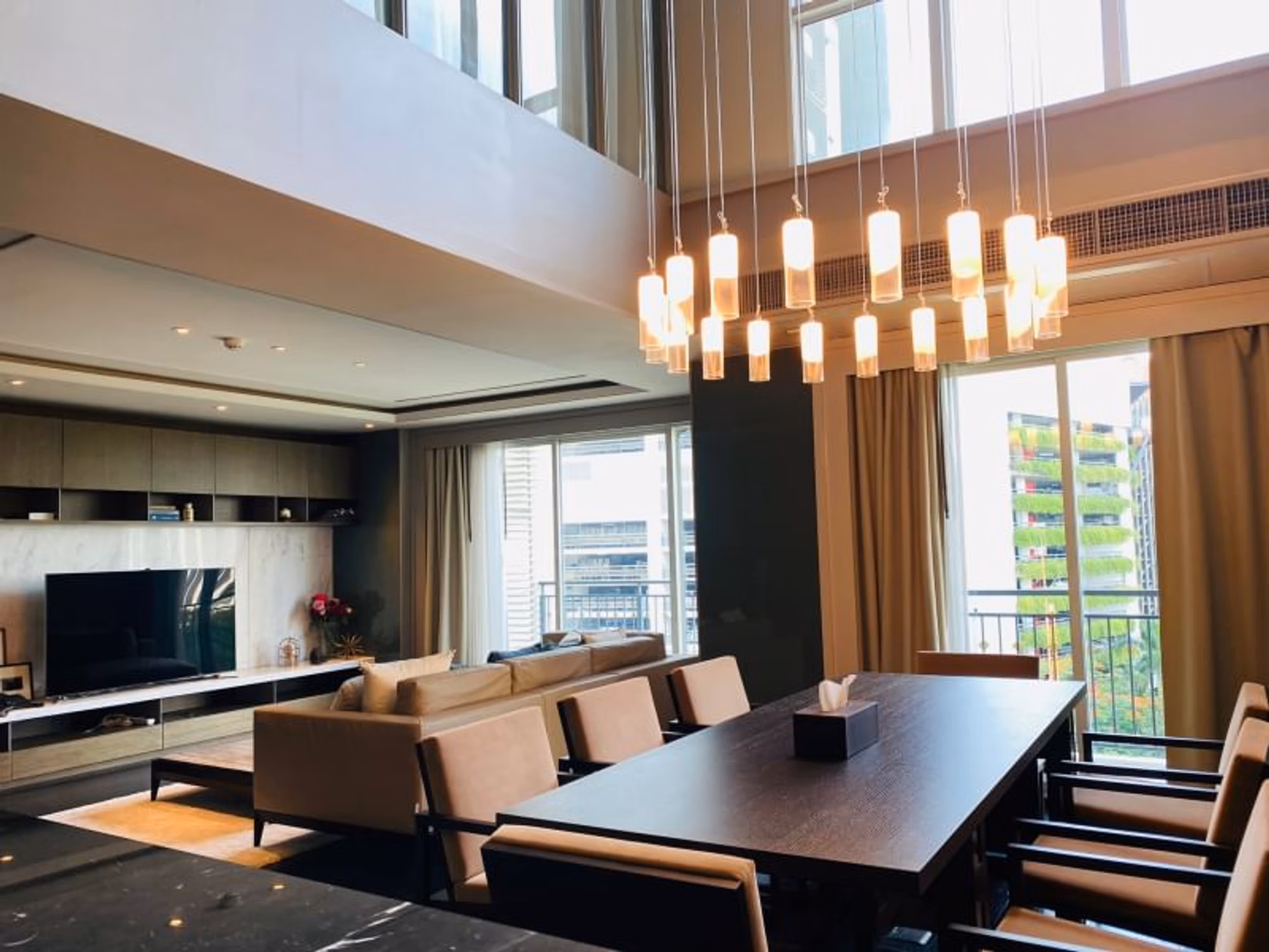 3 ห้องนอน Condo สำหรับ จำหน่าย ใน คลองเตย - Image 2