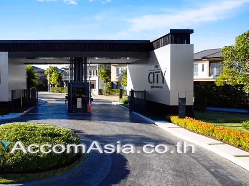 The City Sukhumvit - Bangna | Houses in Bang Na, Bangkok