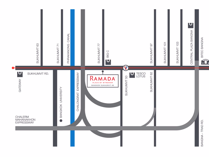 Siamese Sukhumvit 48