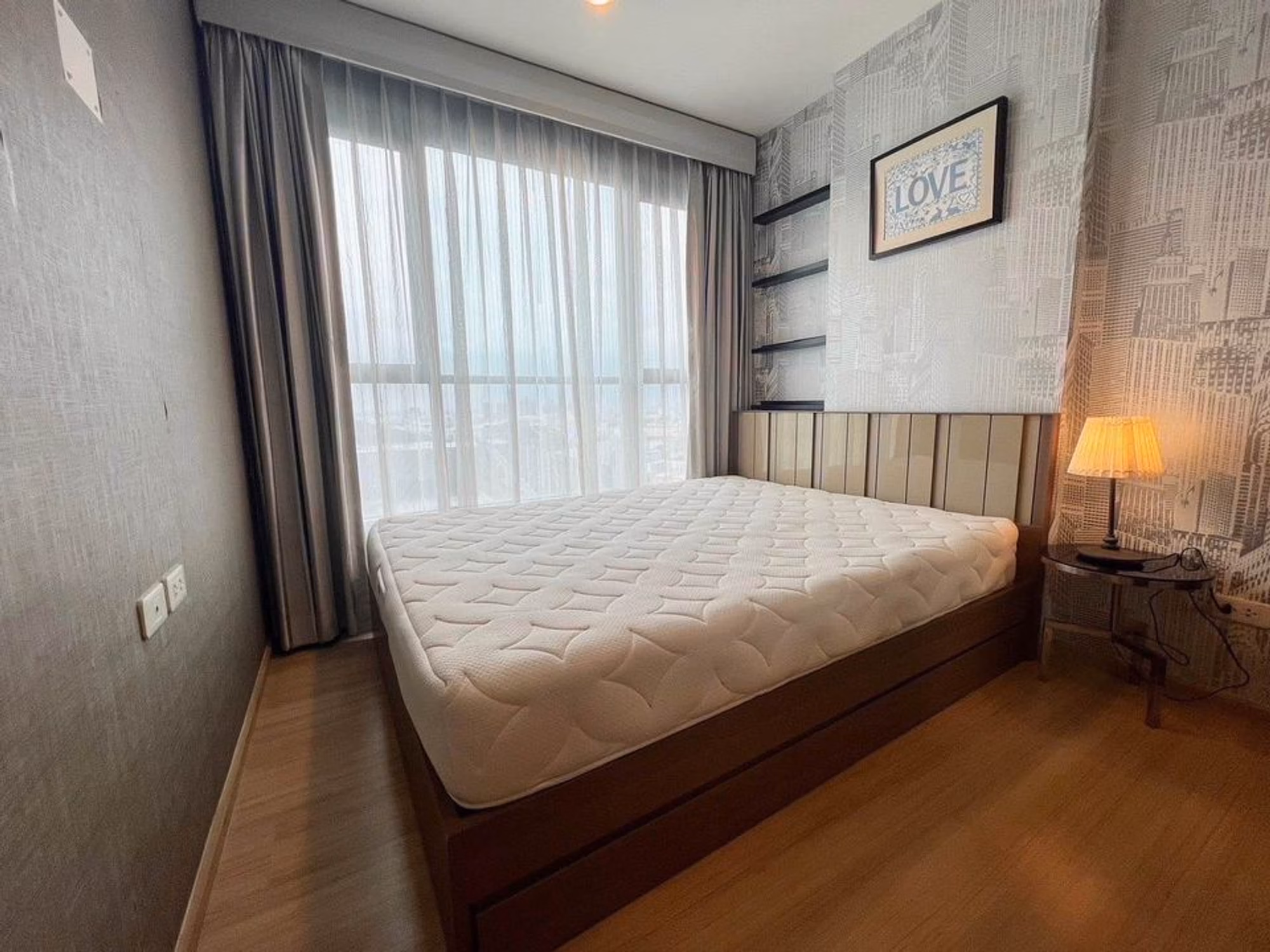 Condo for Sale, Sale w/Tenant, Rented at The Base Rama 9 - Ramkhamhaeng - Image 4