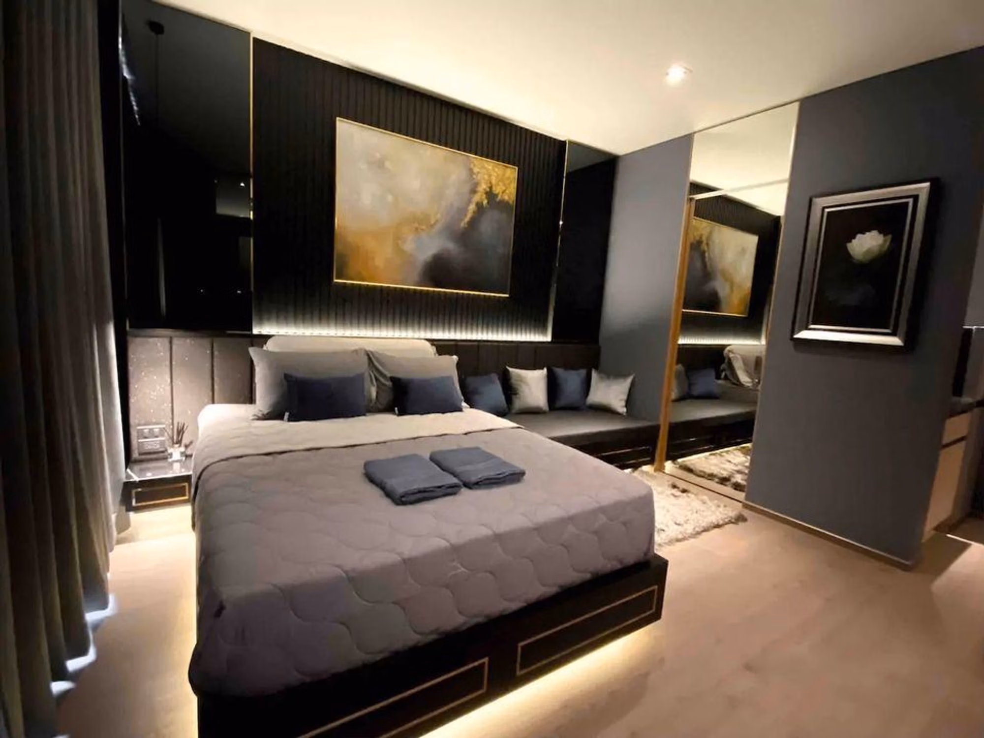 1 Bed Condo for Rent in Khlong Toei - Image 1