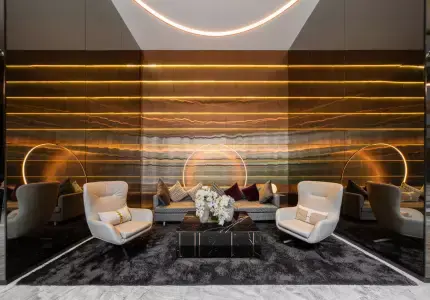 Residents Lounge