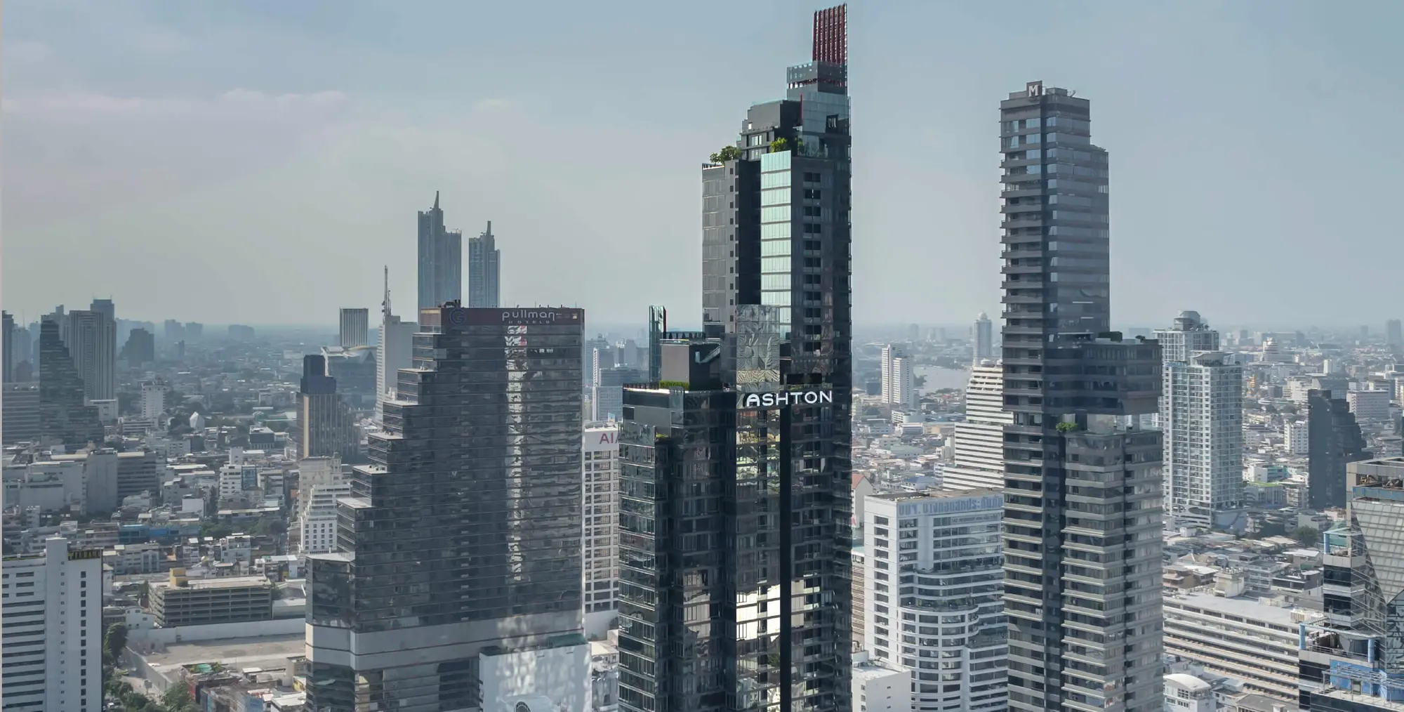 2 Bed Condo for Rent in Bang Rak - Image 32