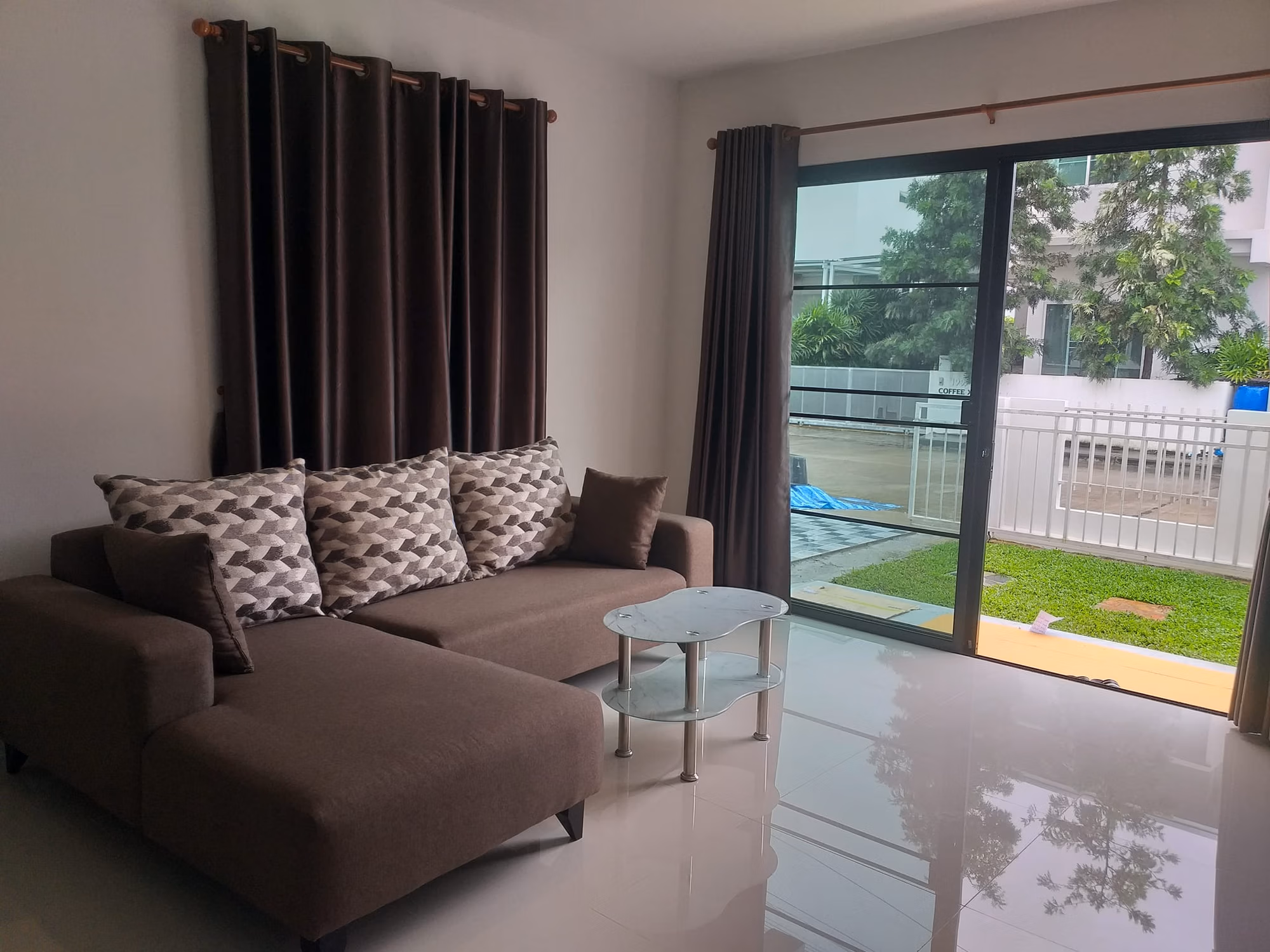 2 Bed House for Rent in Hang Dong - Image 2