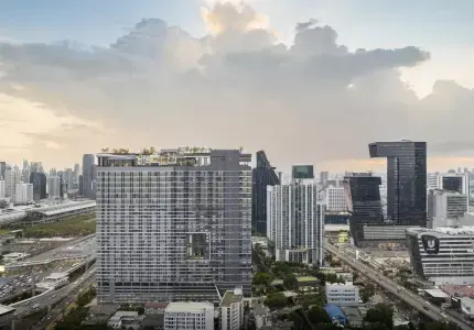 2 卧室 公寓 用于 出租 在 Huai Khwang - Image 57