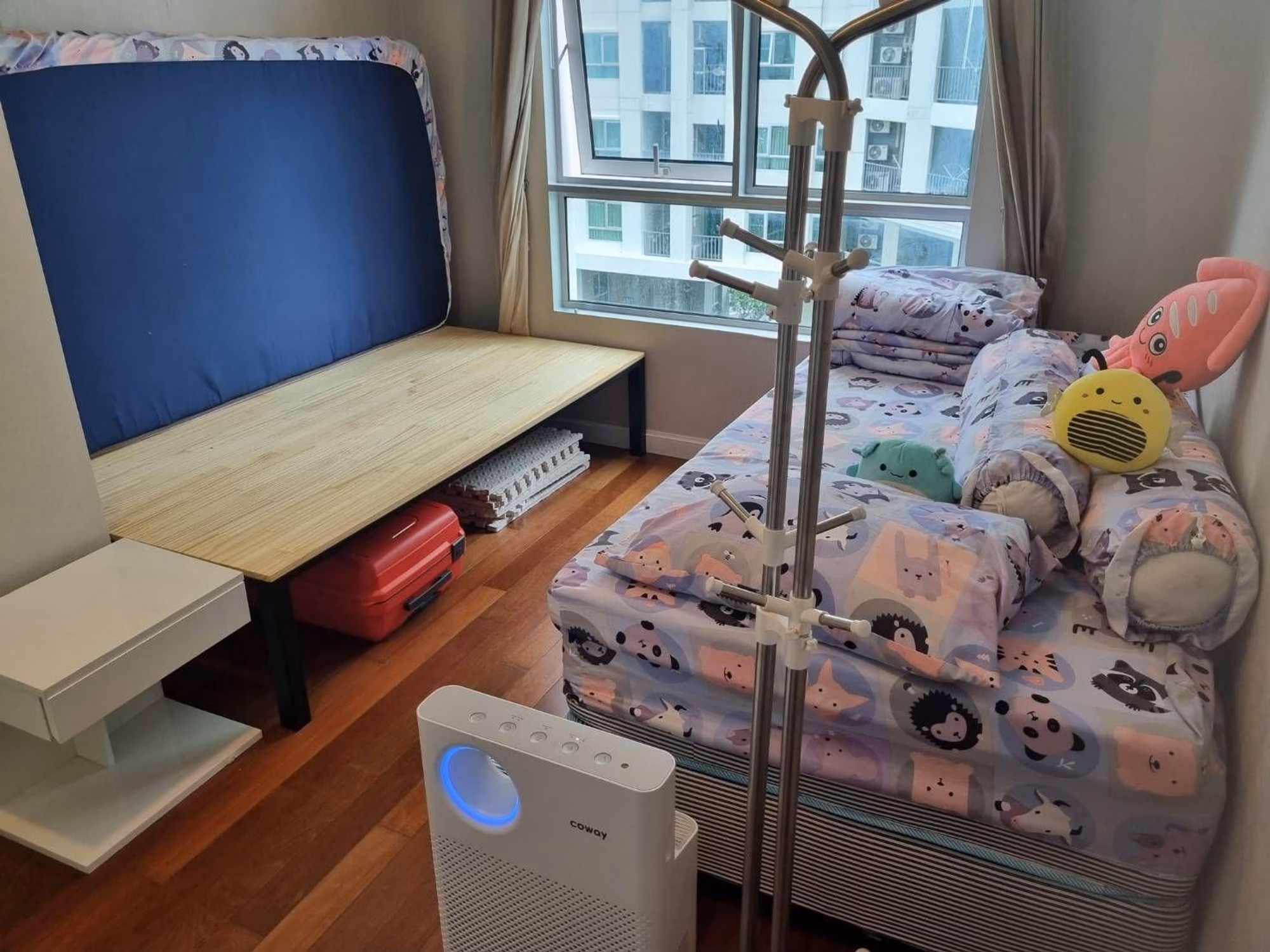 2 Bed Condo for Rent and Sale  Near Phra Ram 9 MRT - Image 5