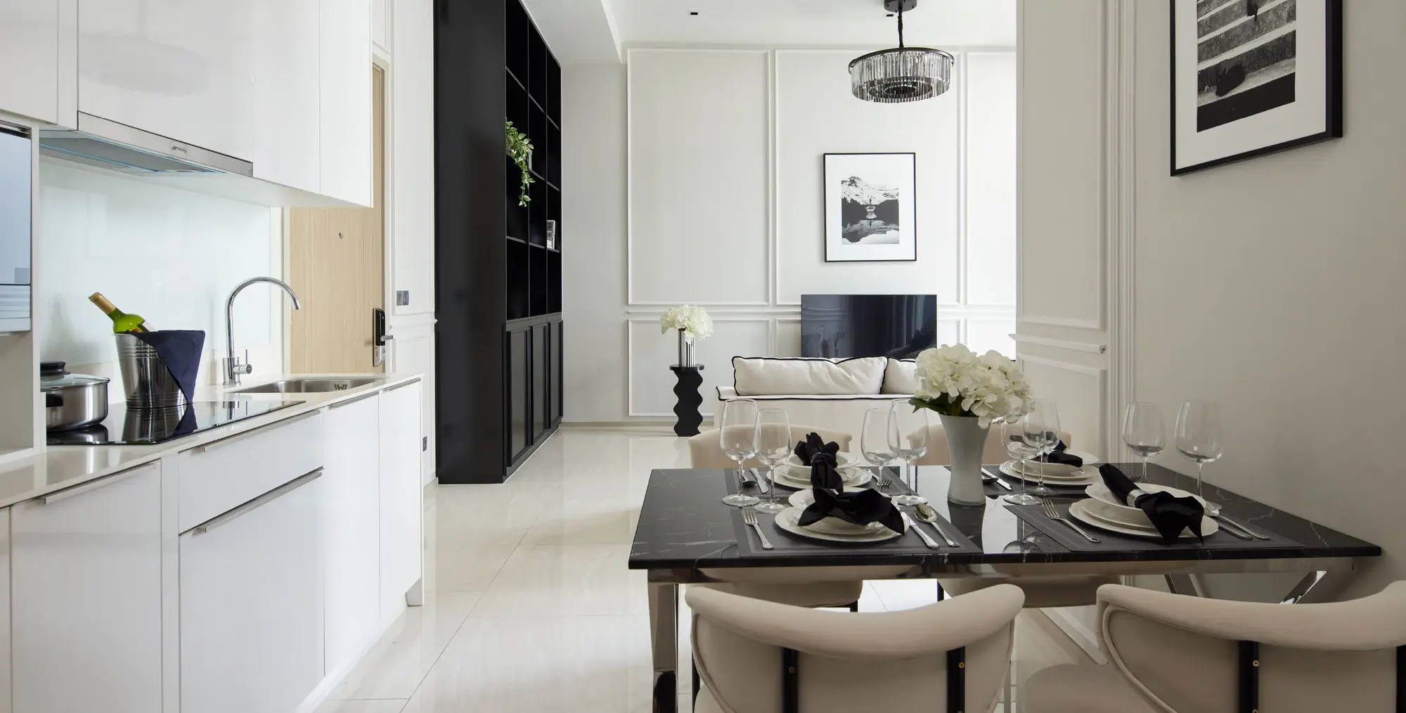 2 Bed Condo for Rent in Bang Rak - Image 72