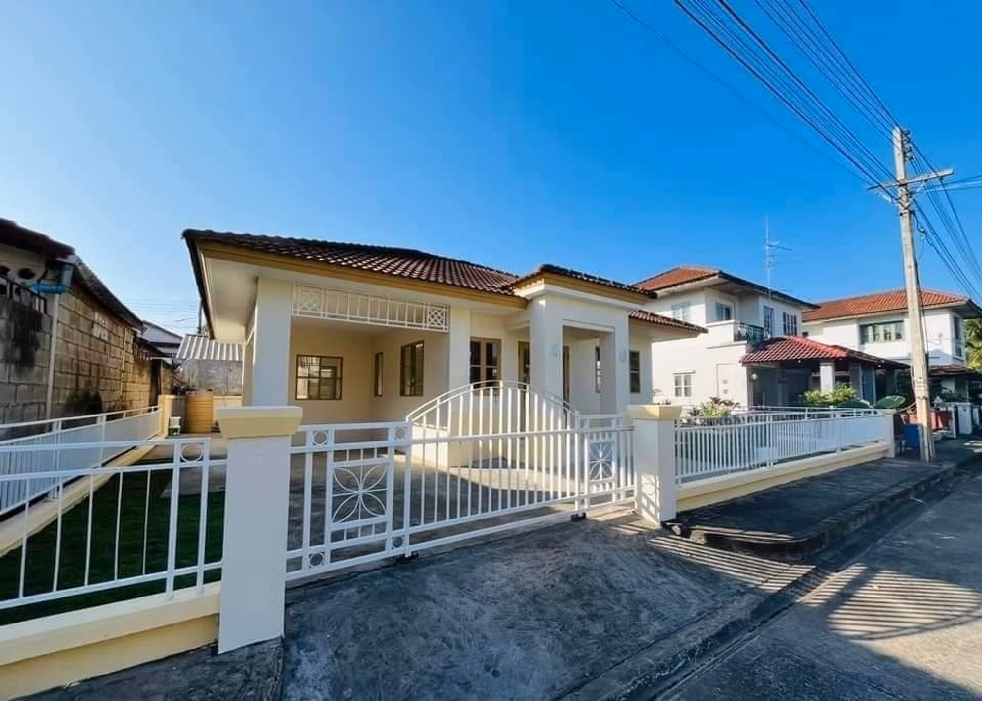 2 ห้องนอน House สำหรับ ขาย ใน สันทราย - Image 1