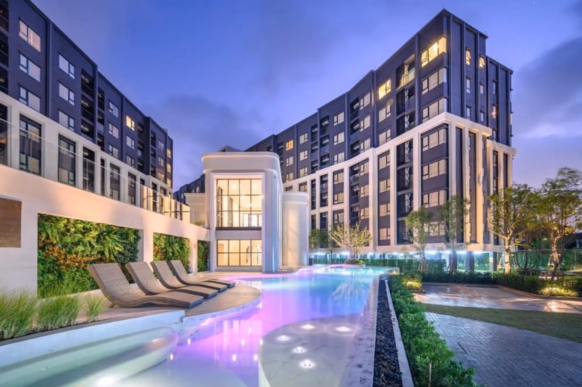Condo for Rent at Aspire Sukhumvit Onnut - Image 22
