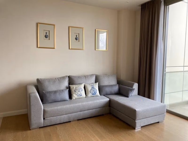 1 Bed Condo for Rent in Khlong San