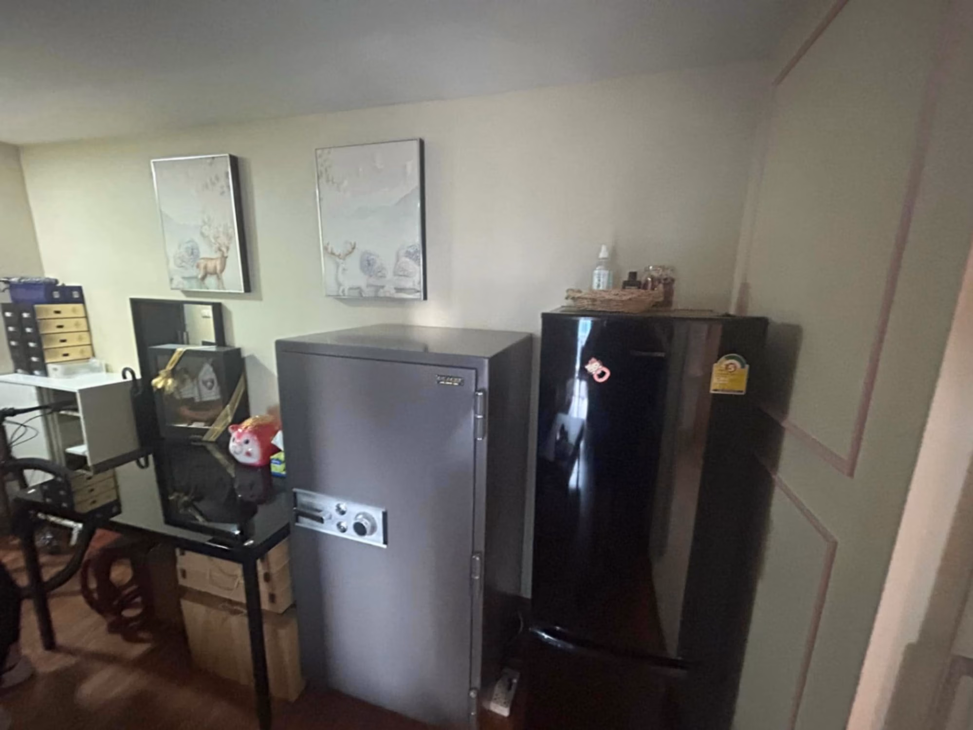 1 Bed Condo for Rent in Huai Khwang - Image 4