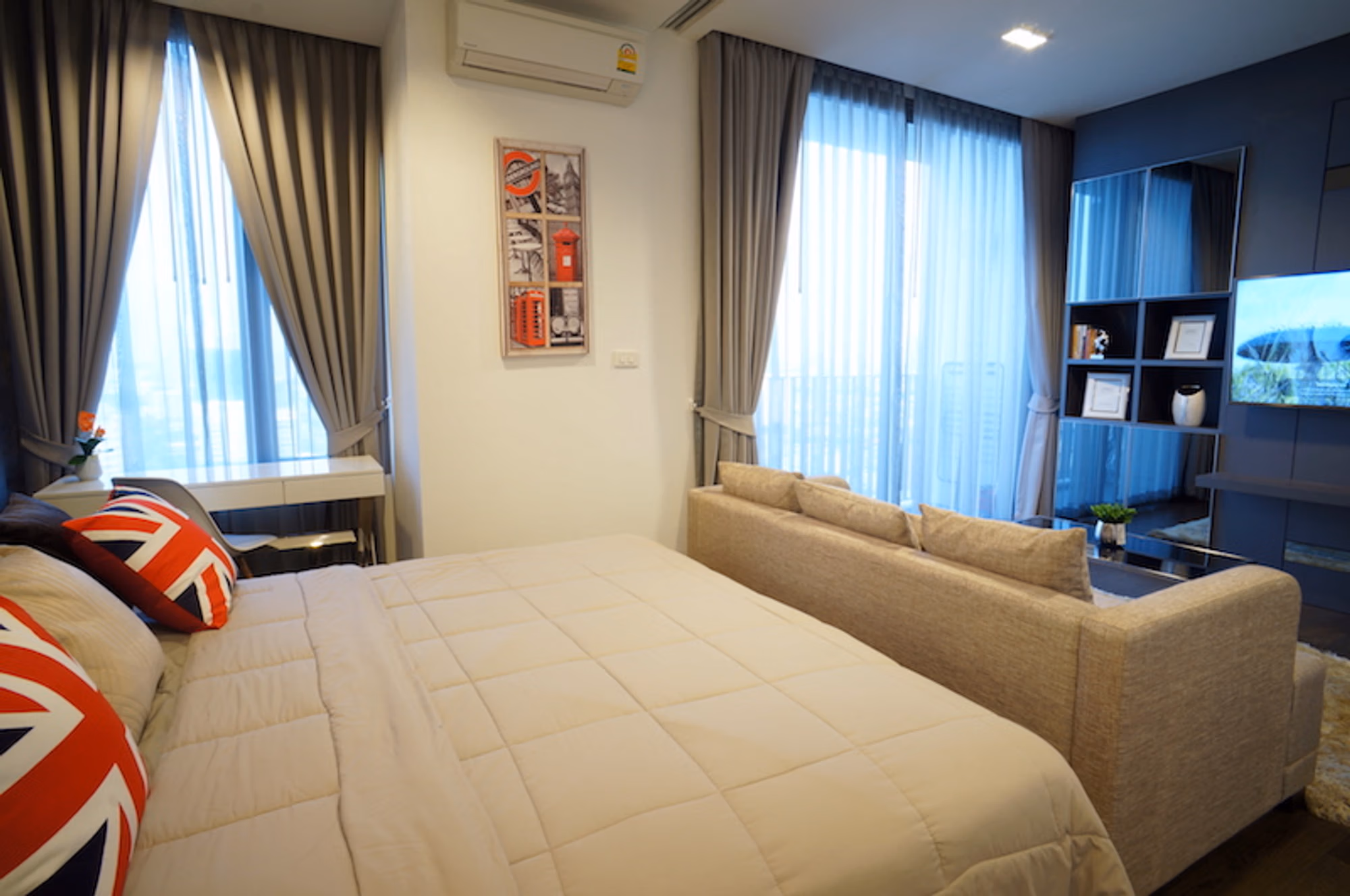 Condo for Rent at Nara 9 - Image 14