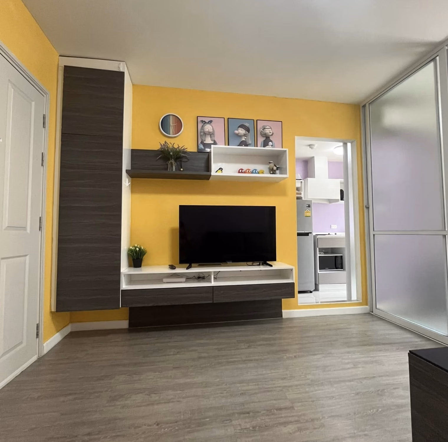 1 Bed Condo for Rent in Mueang Chiang Mai - Image 2