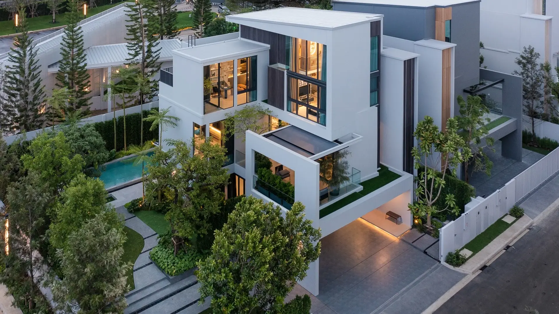 3 卧室 别墅 用于 和出售 在 Bang Phli, Samut Prakan - Image 15