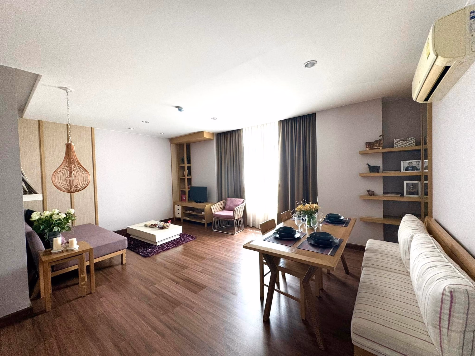 2 卧室 公寓 用于 出租 在 Mueang Chiang Mai - Image 10