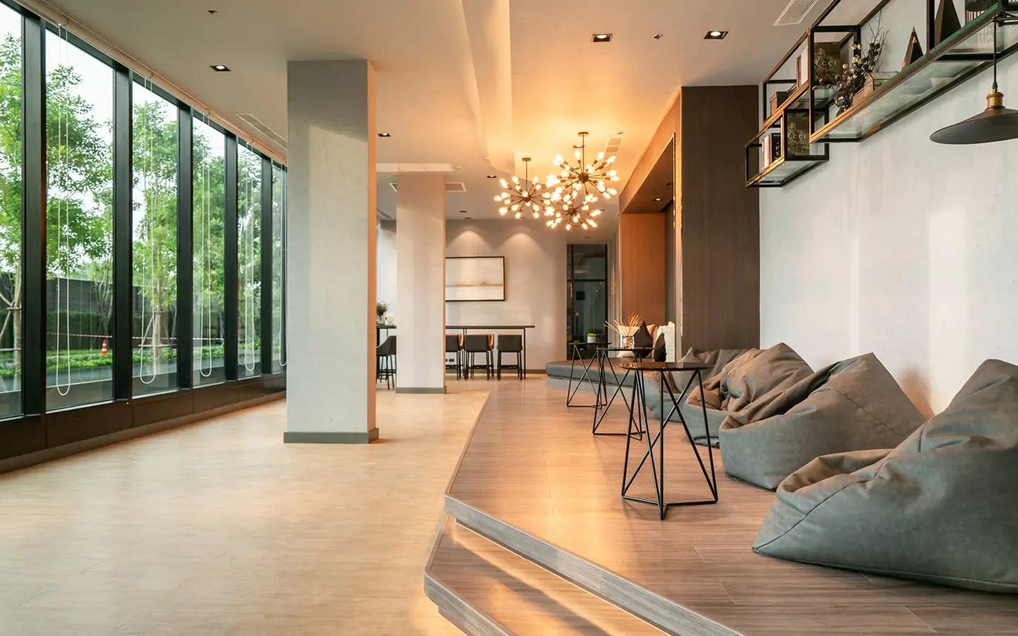 Residents Lounge