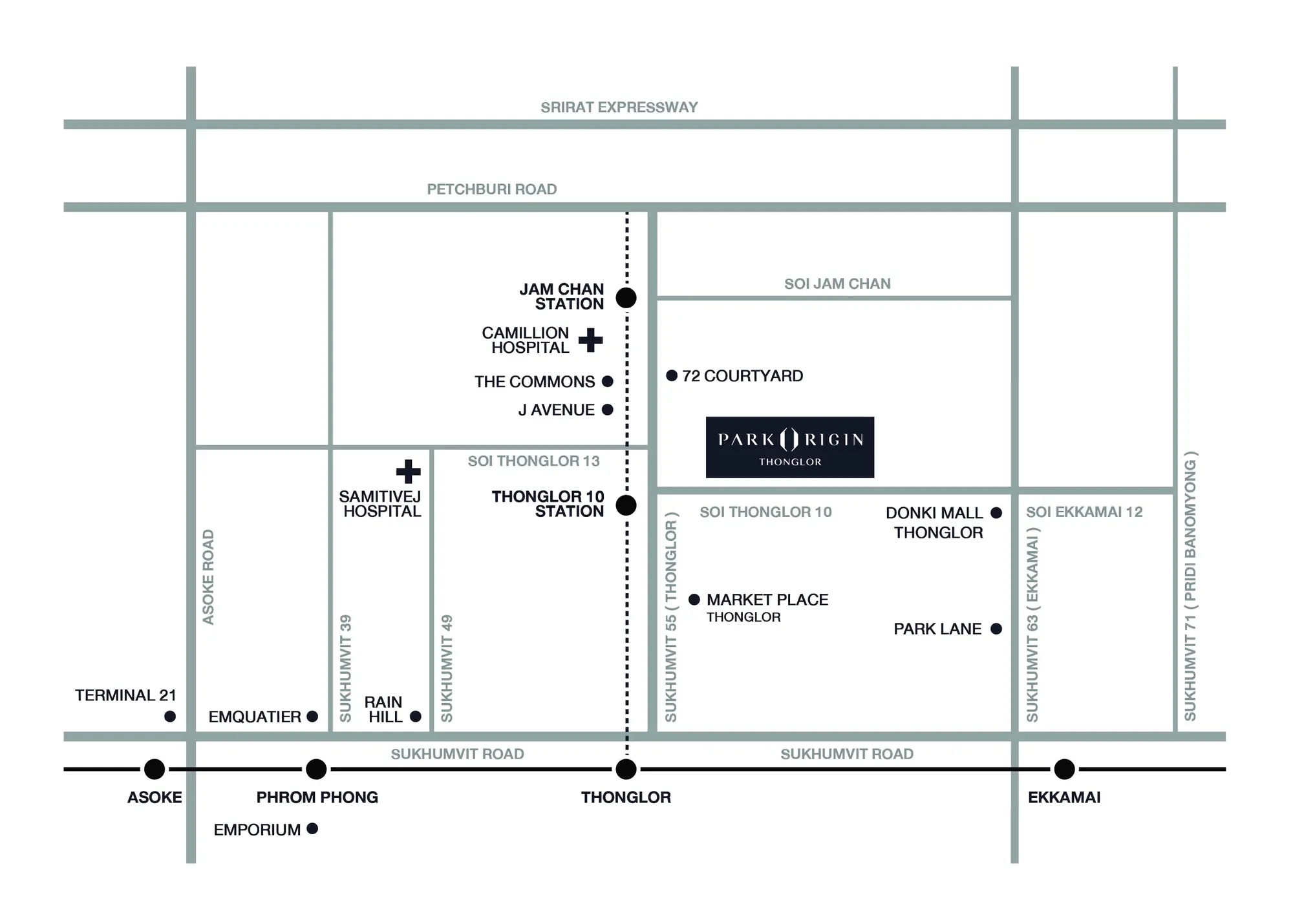 Condo for Sale at Origin Thonglor World - Image 20