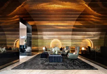 Residents Lounge