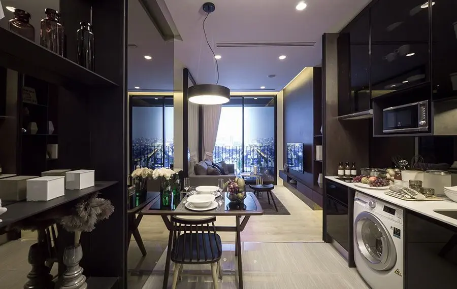 1 Bed Condo for Rent in Phaya Thai - Image 24