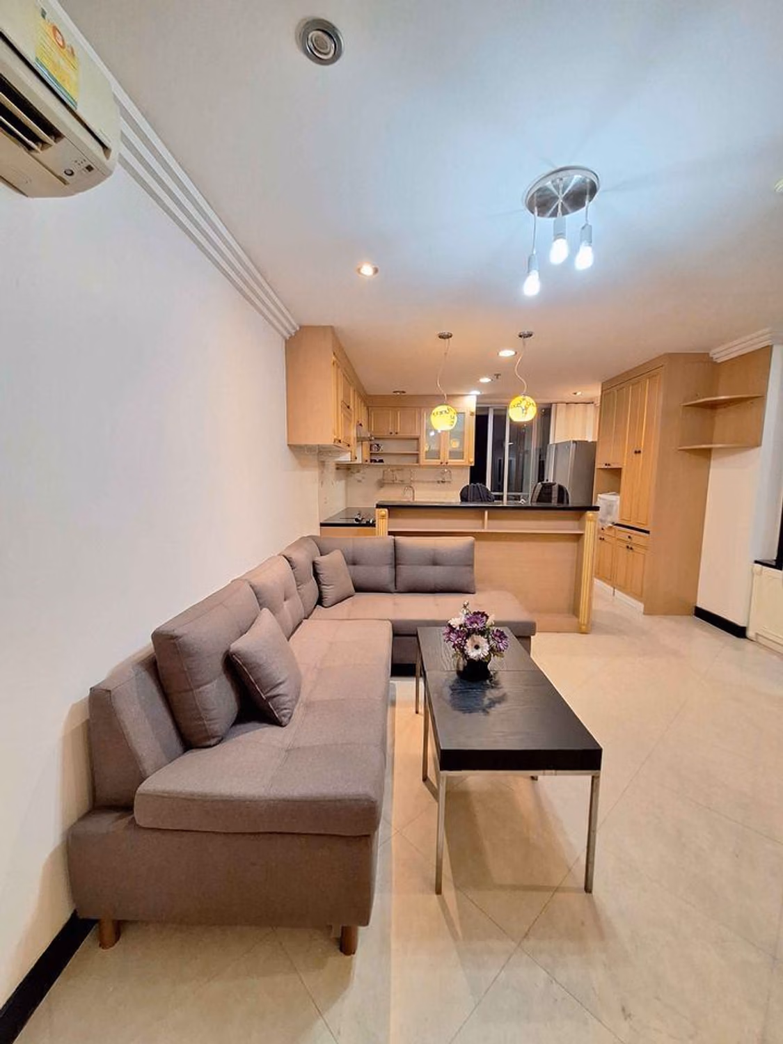 1 ห้องนอน คอนโด สำหรับ จำหน่าย ใน Watthana - Image 1