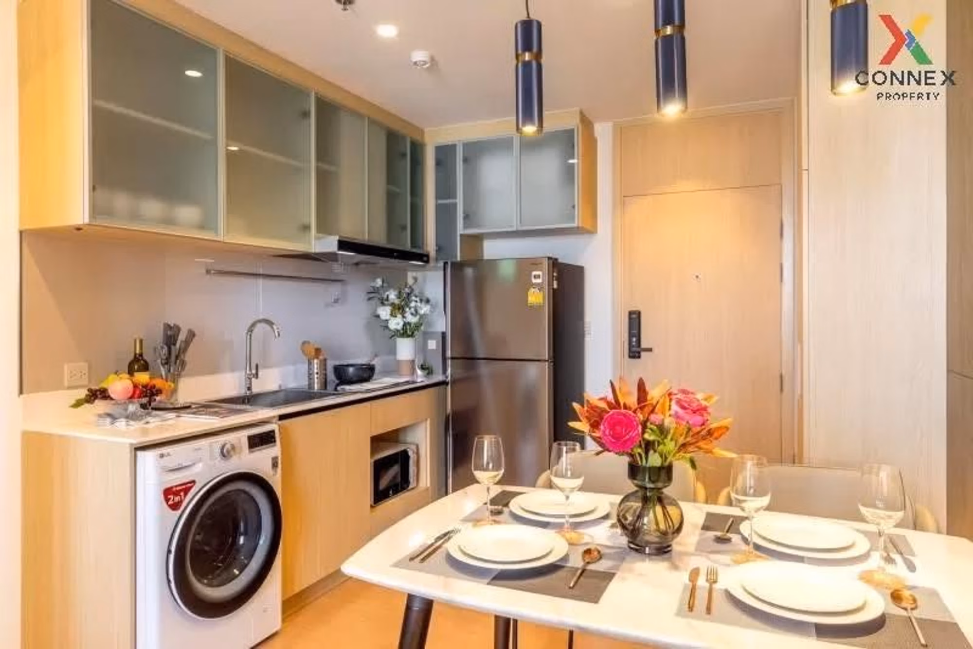 2 ห้องนอน คอนโด สำหรับ จำหน่าย ใน Watthana - Image 7