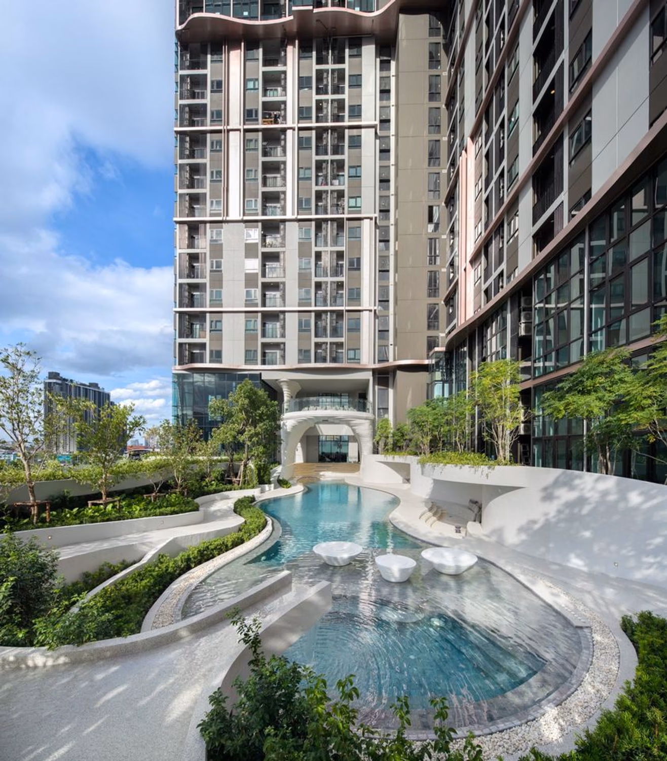 Condo for Rent at Altitude Unicorn Sathorn - Image 26
