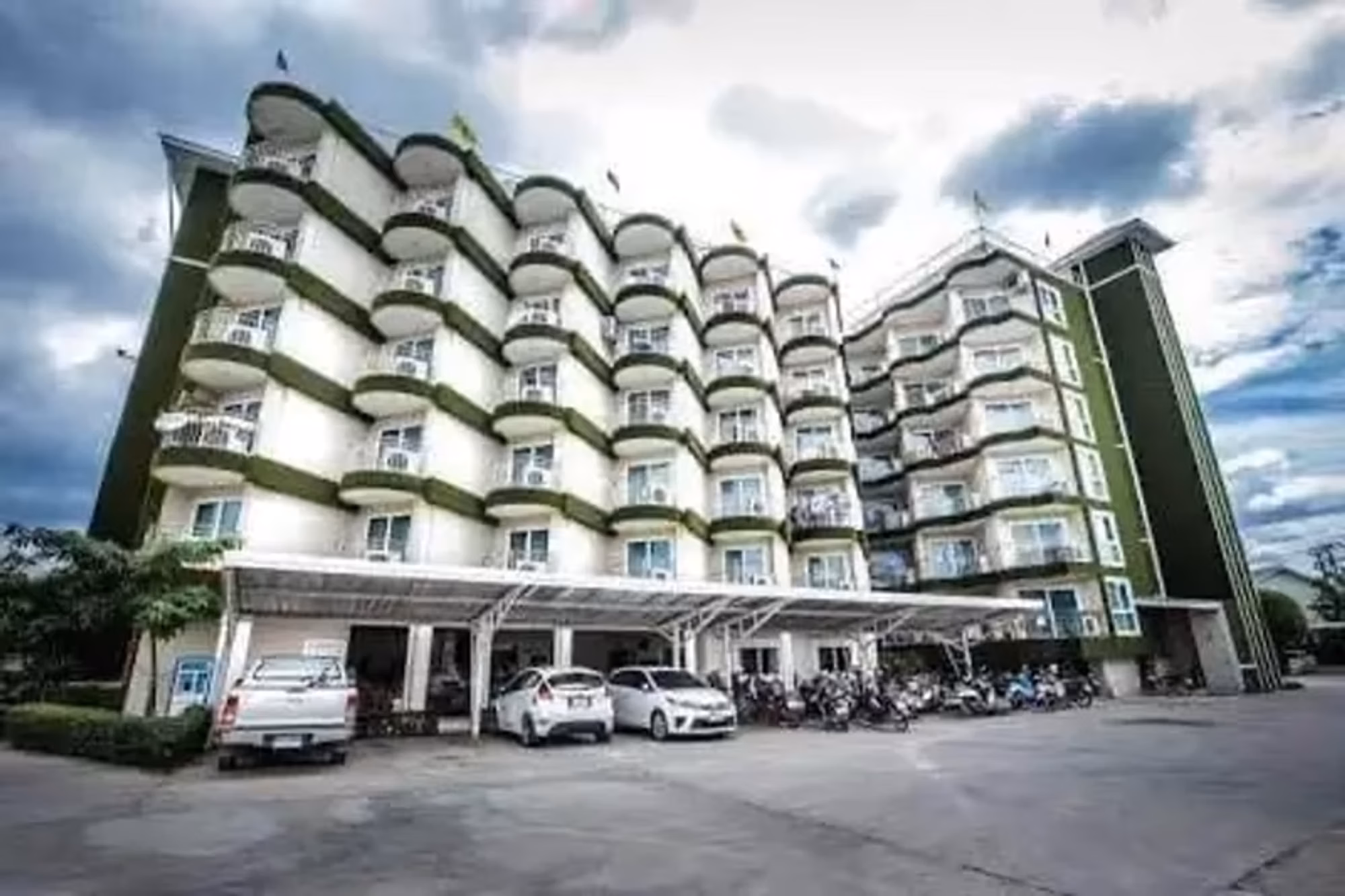 Studio for Rent in Suthep, Mueang Chiang Mai - Image 2