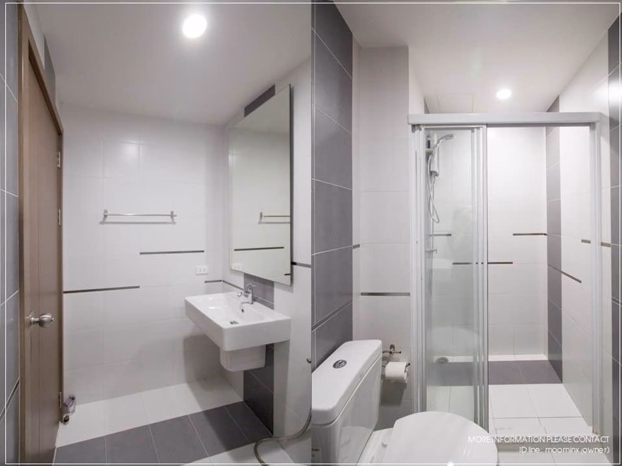 The Base Sukhumvit 77 - 1 Bed Condo for Rented *BASE4281 - Image 5