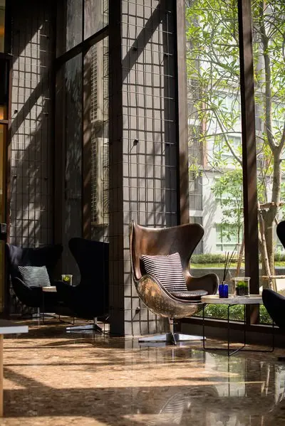 Residents Lounge
