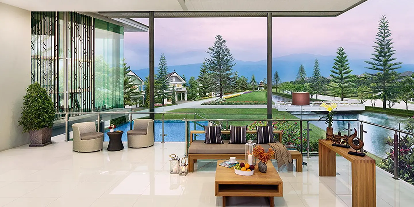 Residents Lounge