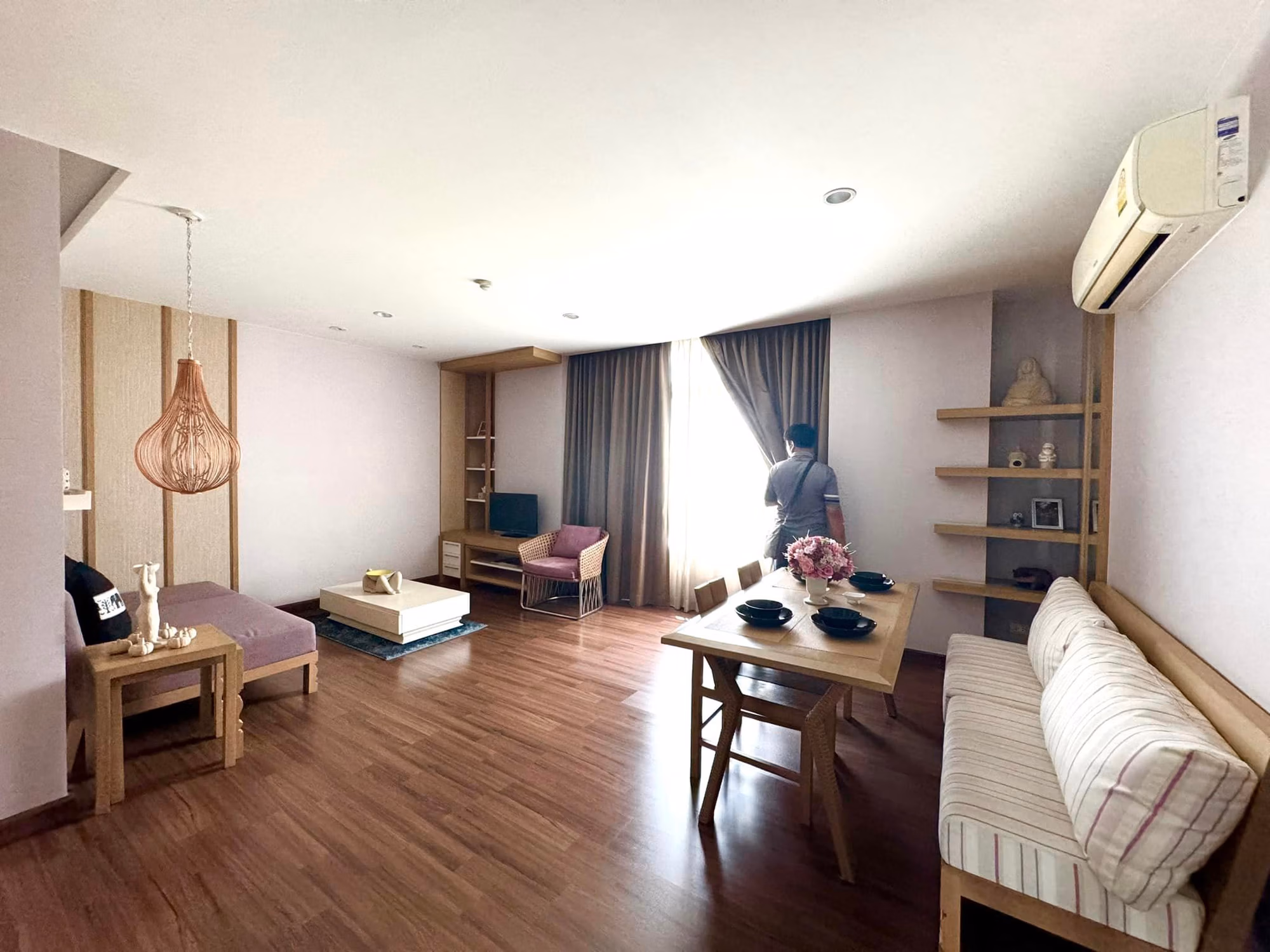 2 卧室 公寓 用于 出租 在 Mueang Chiang Mai - Image 7