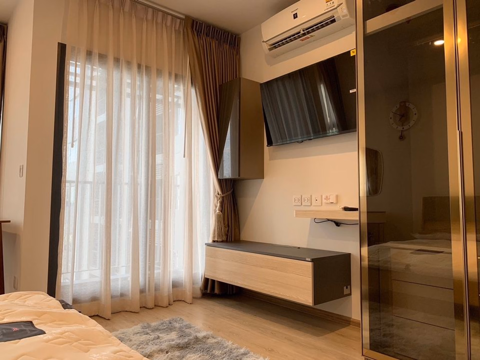 Studio Condo for Rent in Khlong Toei - Image 4