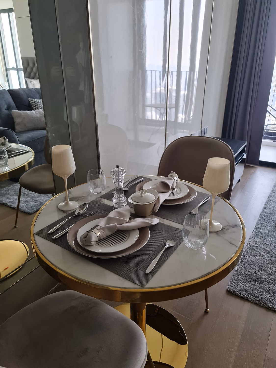 Condo for Rent at Ashton Chula-Silom - Image 10