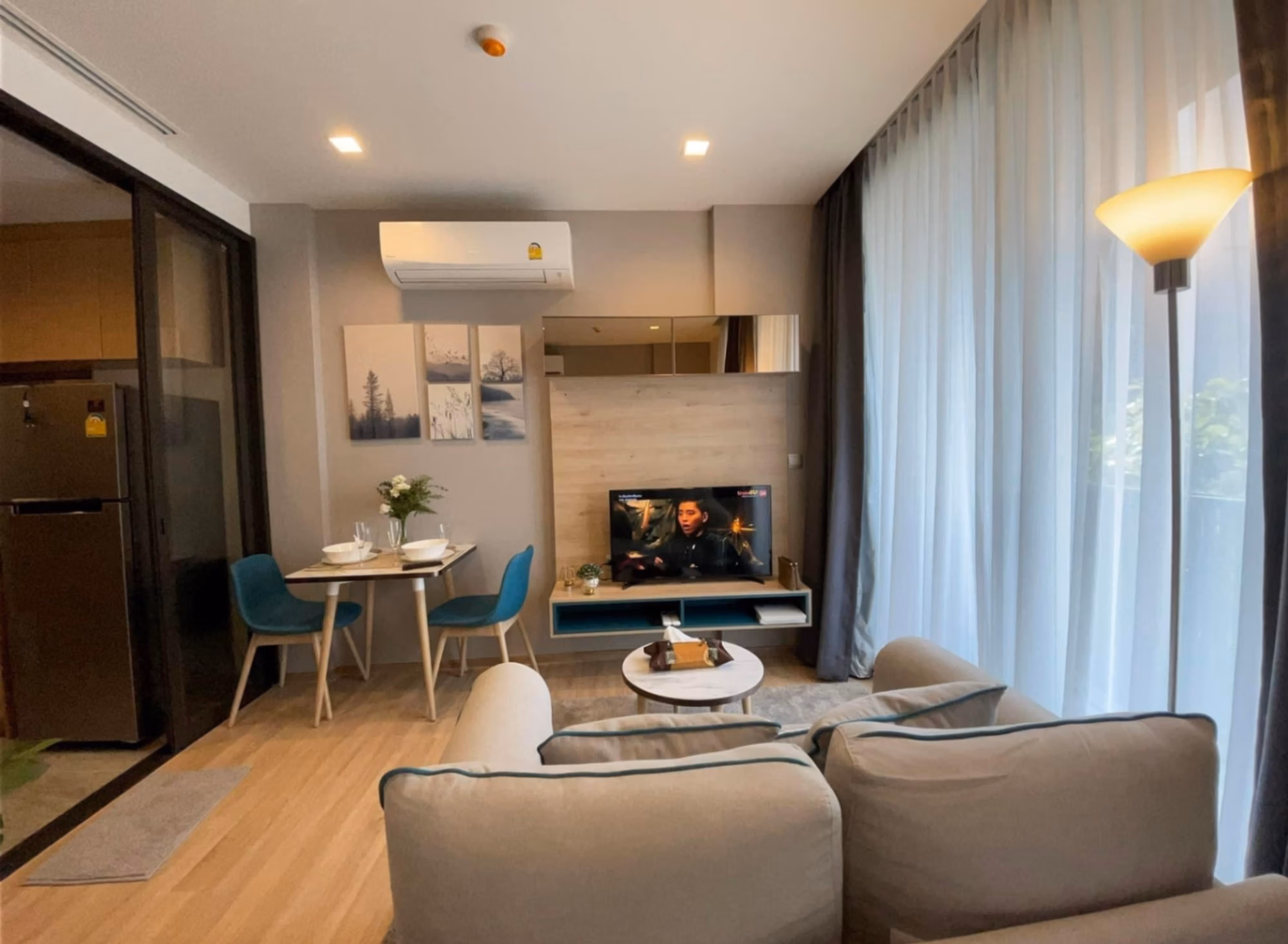 1 ห้องนอน คอนโด สำหรับ ขาย ใน Watthana - Image 5